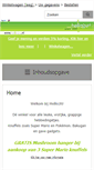 Mobile Screenshot of hello2u.nl